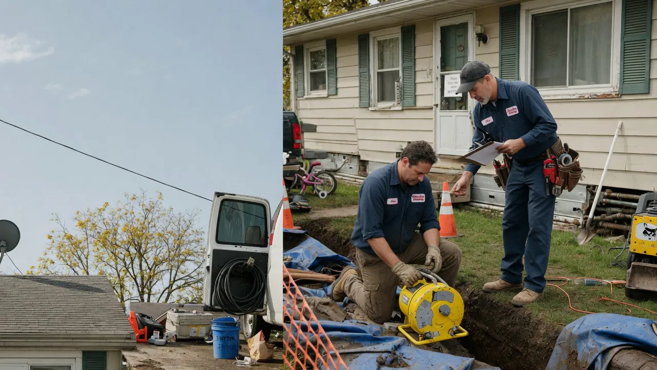 Emergency Plumber in Hollenberg, KS near me